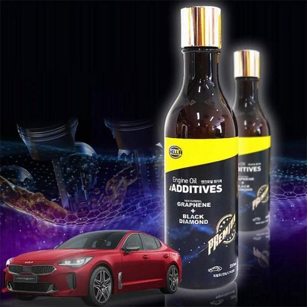 스팅어 엔진 코팅 오일 첨가제 280ml