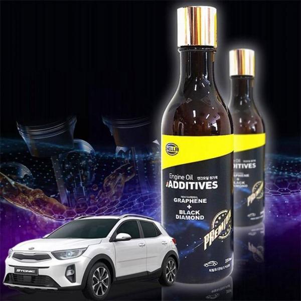 스토닉 엔진 코팅 오일 첨가제 280ml