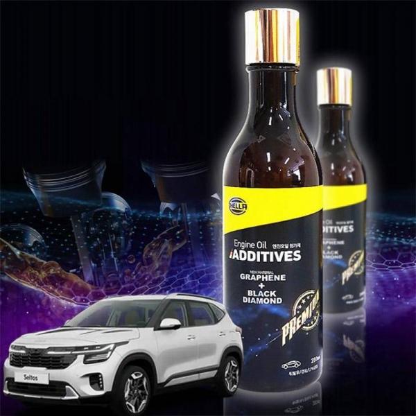 셀토스 엔진 코팅 오일 첨가제 280ml