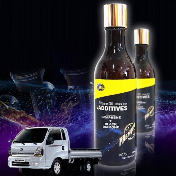 봉고3 엔진 코팅 오일 첨가제 280ml