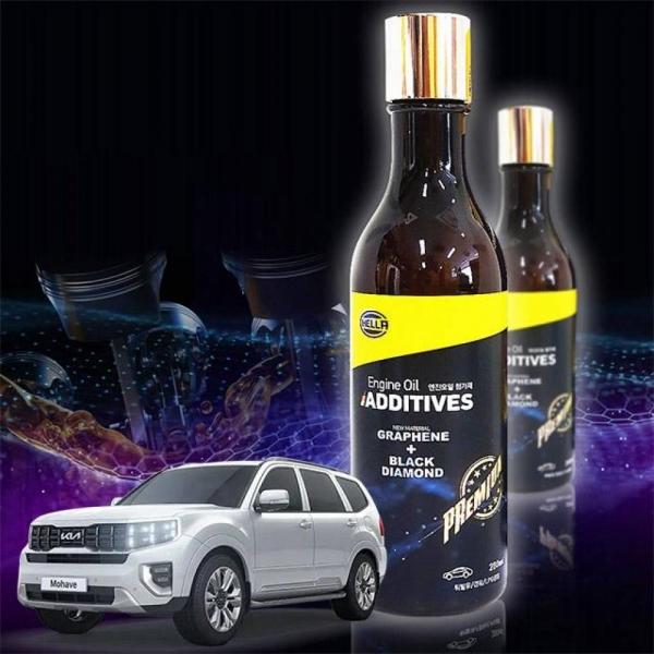 더뉴모하비 엔진 코팅 오일 첨가제 280ml