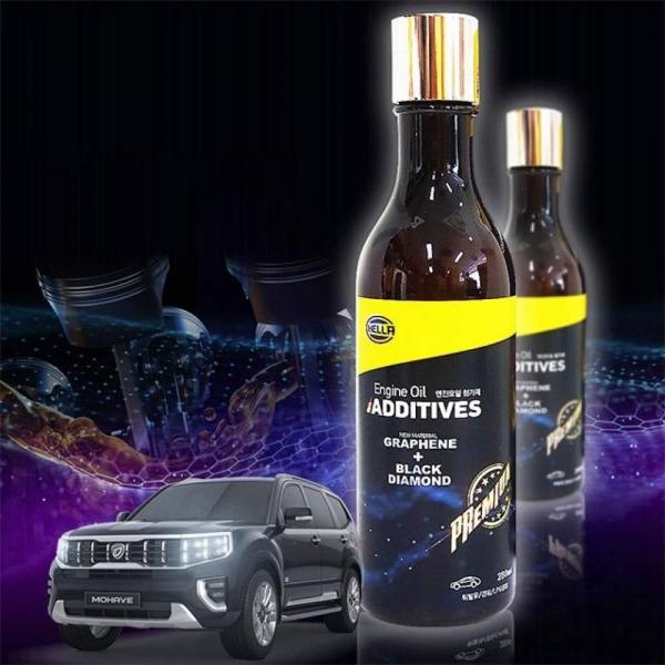 모하비더마스터 엔진 코팅 오일 첨가제 280ml