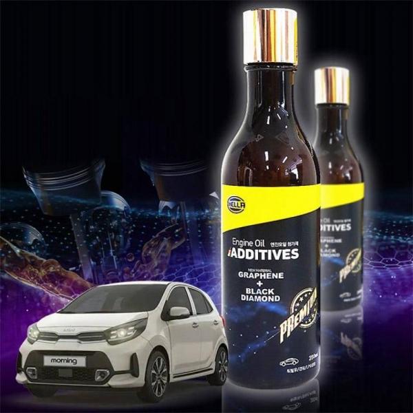 올뉴모닝 엔진 코팅 오일 첨가제 280ml