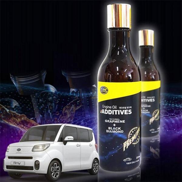 레이 엔진 코팅 오일 첨가제 280ml