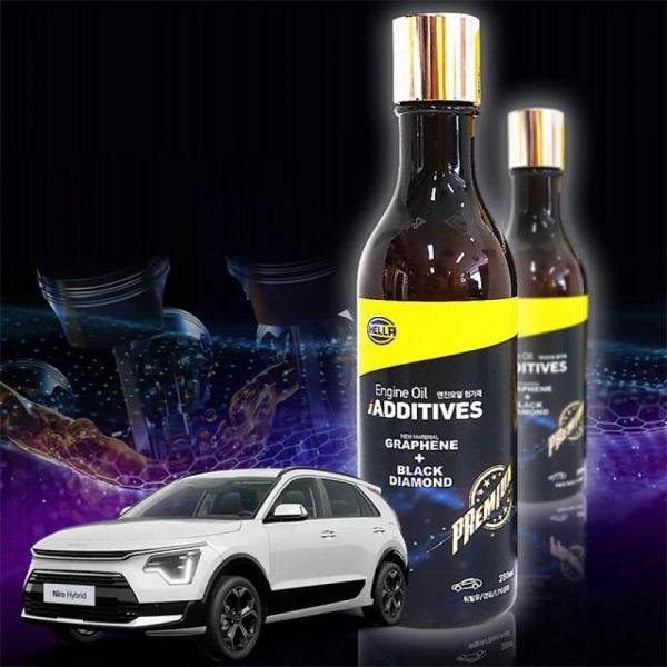 더올뉴니로 엔진 코팅 오일 첨가제 280ml