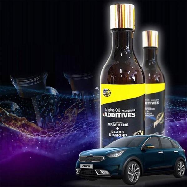 더뉴니로 엔진 코팅 오일 첨가제 280ml
