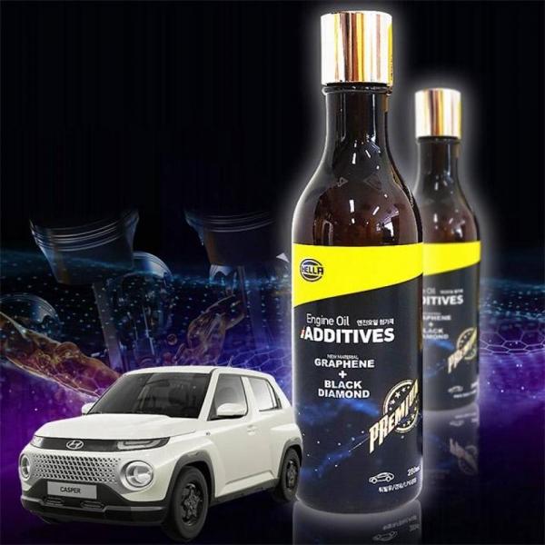 캐스퍼 엔진 코팅 오일 첨가제 280ml