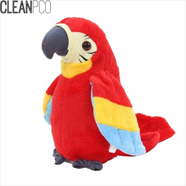 cp01 따라쟁이봉제앵무새인형