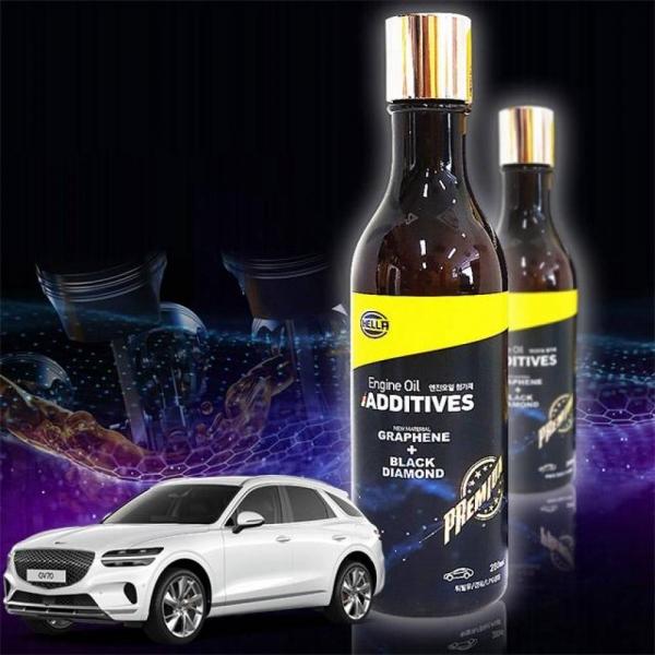 GV70 엔진 코팅 오일 첨가제 280ml