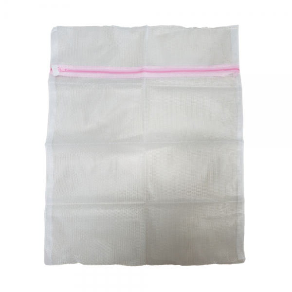 사각 빨래 세탁망 (50cm X 60cm) 화이트 L size