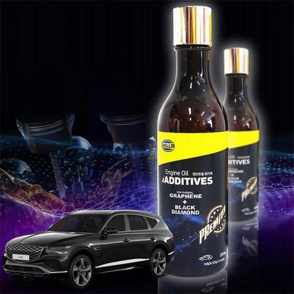GV80 엔진 코팅 오일 첨가제 280ml