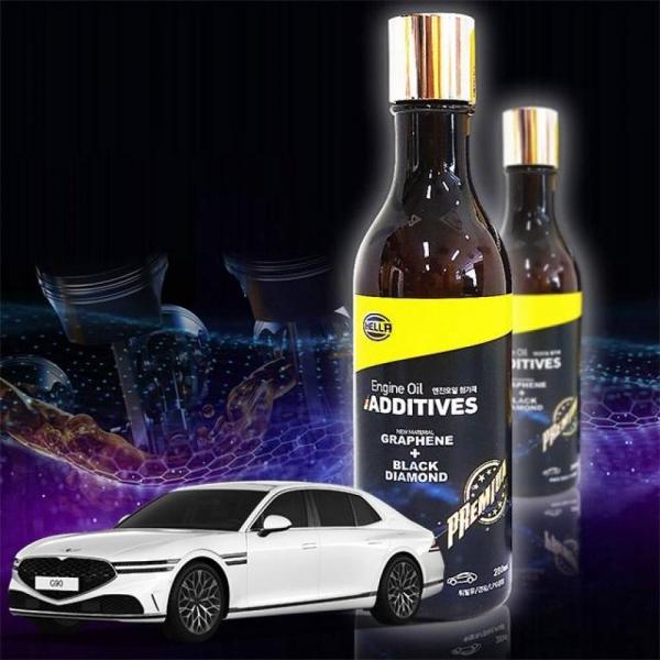 G90 엔진 코팅 오일 첨가제 280ml