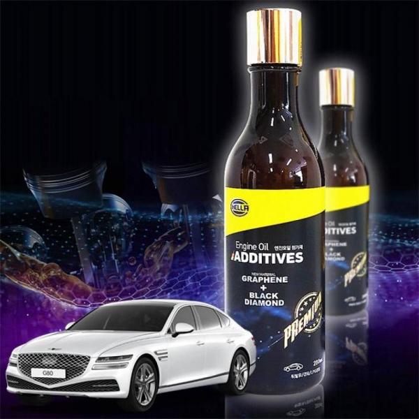 올뉴G80 엔진 코팅 오일 첨가제 280ml