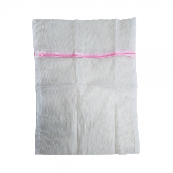 사각 빨래 세탁망 (40cm X 50cm) 화이트 M size