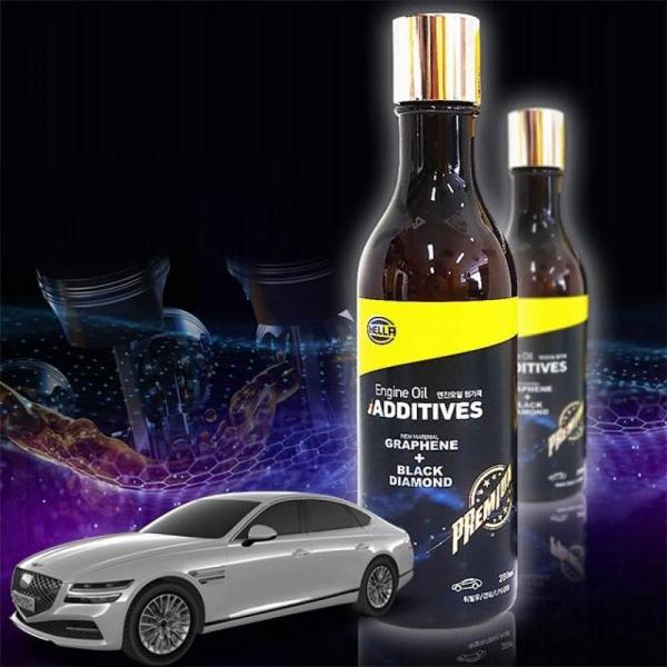 G80 엔진 코팅 오일 첨가제 280ml