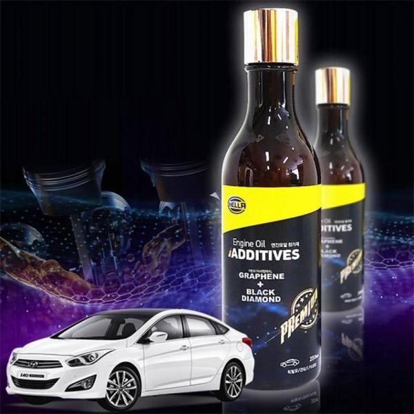 i40 엔진 코팅 오일 첨가제 280ml