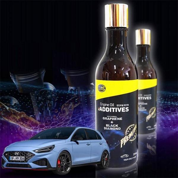 i30N라인 엔진 코팅 오일 첨가제 280ml