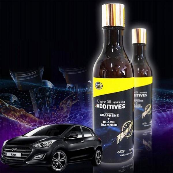 더뉴i30 엔진 코팅 오일 첨가제 280ml