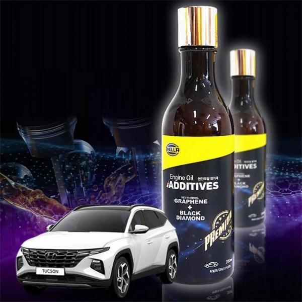 더뉴투싼 엔진 코팅 오일 첨가제 280ml