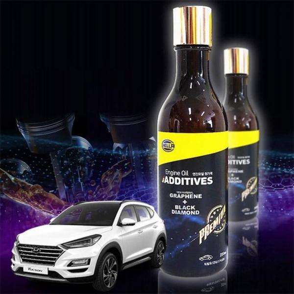 올뉴투싼 엔진 코팅 오일 첨가제 280ml