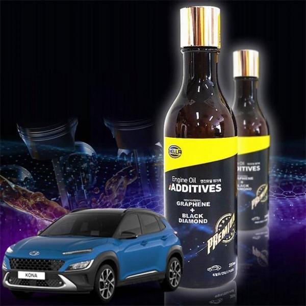 더뉴코나 엔진 코팅 오일 첨가제 280ml