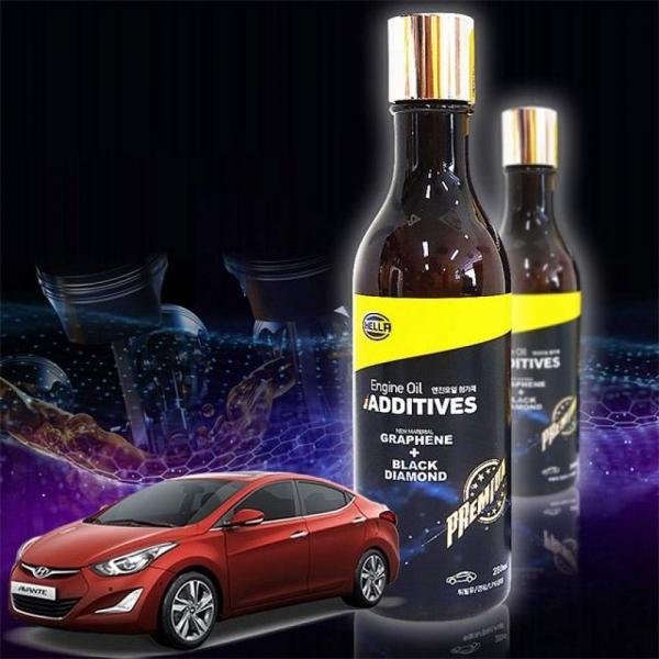 아반떼AD 엔진 코팅 오일 첨가제 280ml