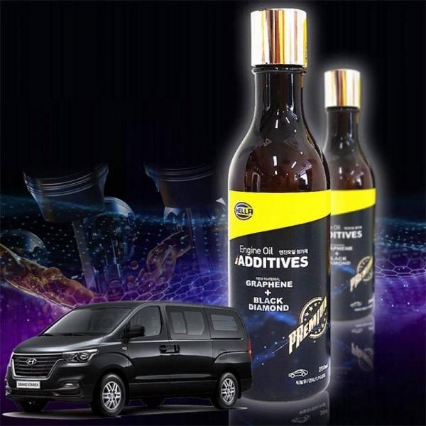 더뉴그랜드스타렉스 엔진 코팅 오일 첨가제 280ml