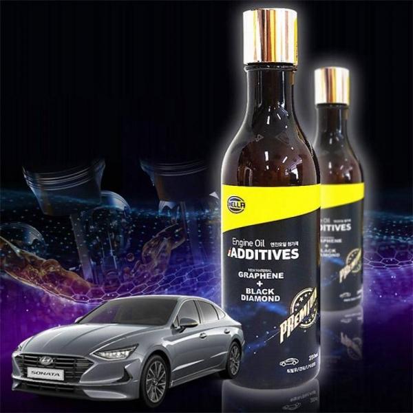 쏘나타DN8 엔진 코팅 오일 첨가제 280ml