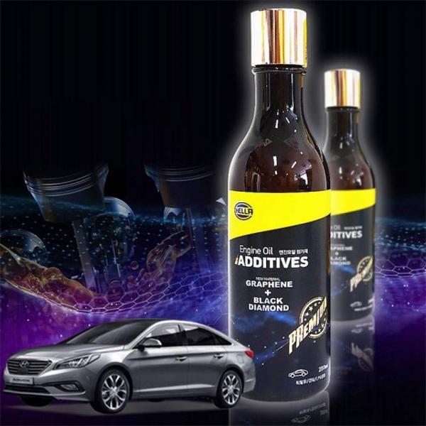 LF쏘나타 엔진 코팅 오일 첨가제 280ml