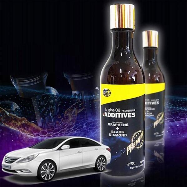 YF쏘나타 엔진 코팅 오일 첨가제 280ml