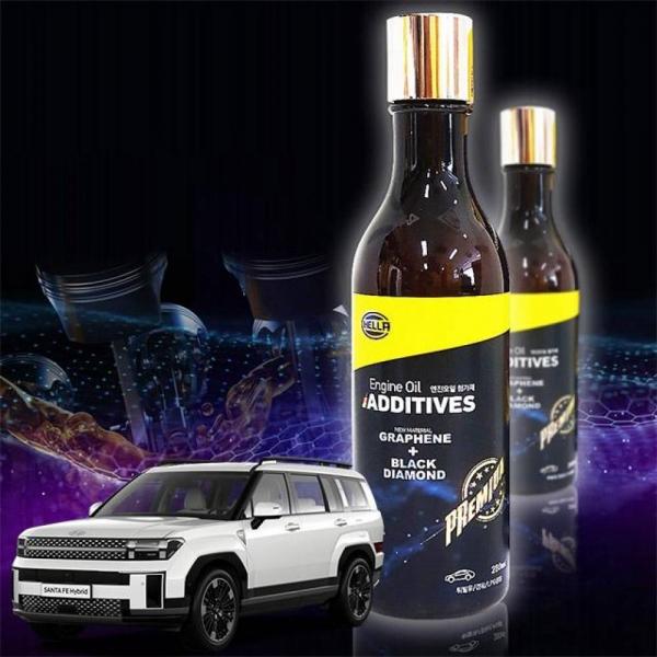 싼타페MX5 엔진 코팅 오일 첨가제 280ml