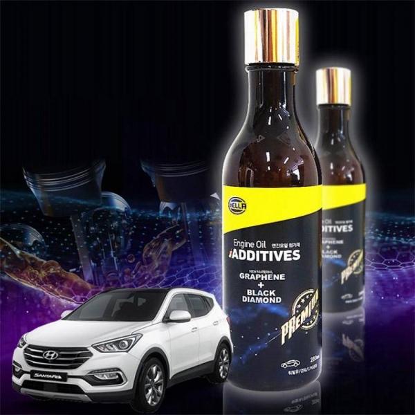 싼타페DM 엔진 코팅 오일 첨가제 280ml