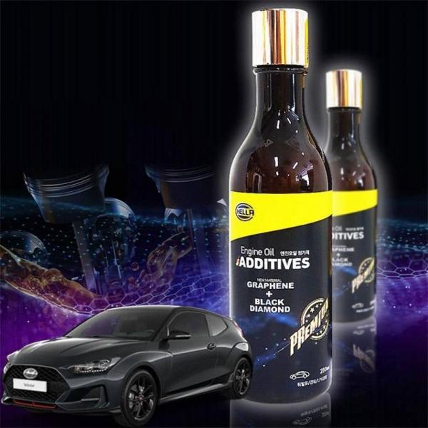 올뉴벨로스터 엔진 코팅 오일 첨가제 280ml