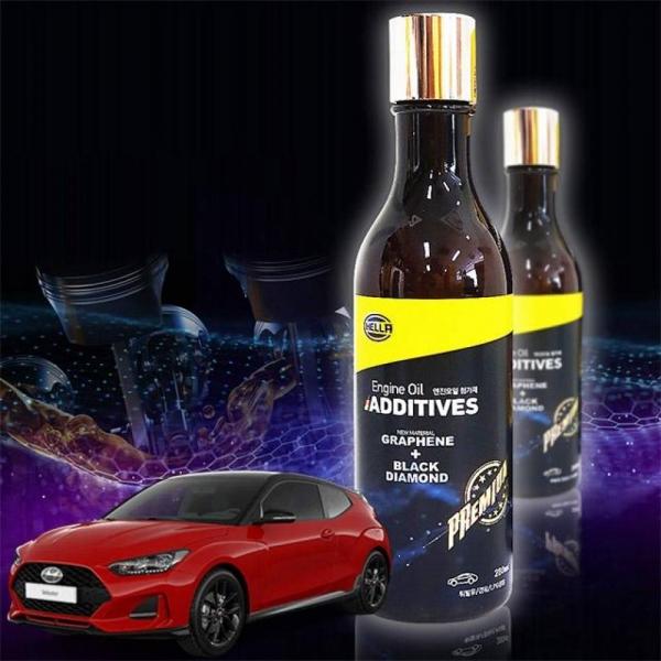더뉴벨로스터 엔진 코팅 오일 첨가제 280ml