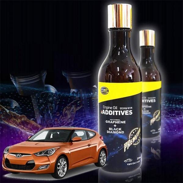 벨로스터 엔진 코팅 오일 첨가제 280ml
