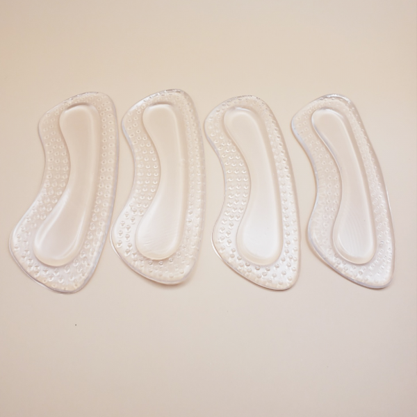 제이엠트레이딩 생활용품 발 뒷꿈치 보호대(2세트-4P)