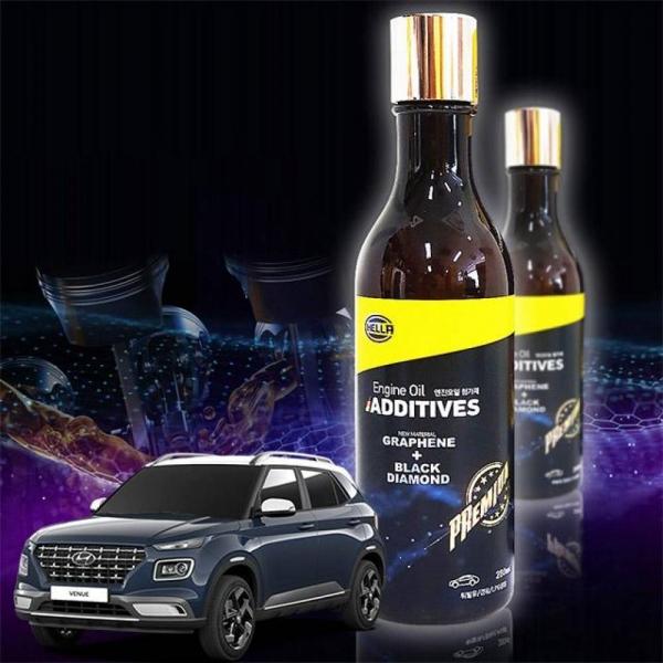 베뉴 엔진 코팅 오일 첨가제 280ml