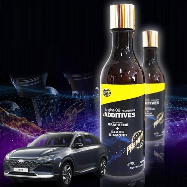 넥쏘 엔진 코팅 오일 첨가제 280ml