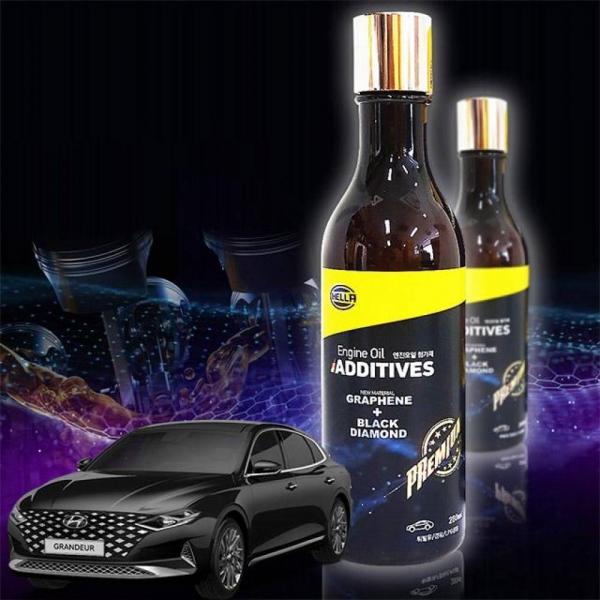 더뉴그랜저 엔진 코팅 오일 첨가제 280ml
