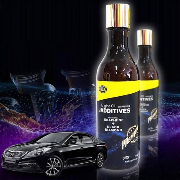 그랜저HG 엔진 코팅 오일 첨가제 280ml