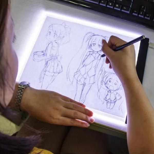 라이트 테이블 LED 드로잉 패널