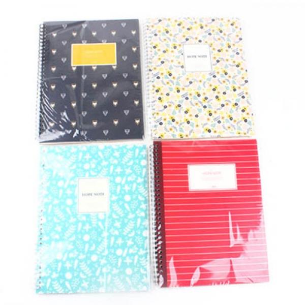 247A] 3500 HOPE PP NOTEBOOK 스프링노트 (6개세트)