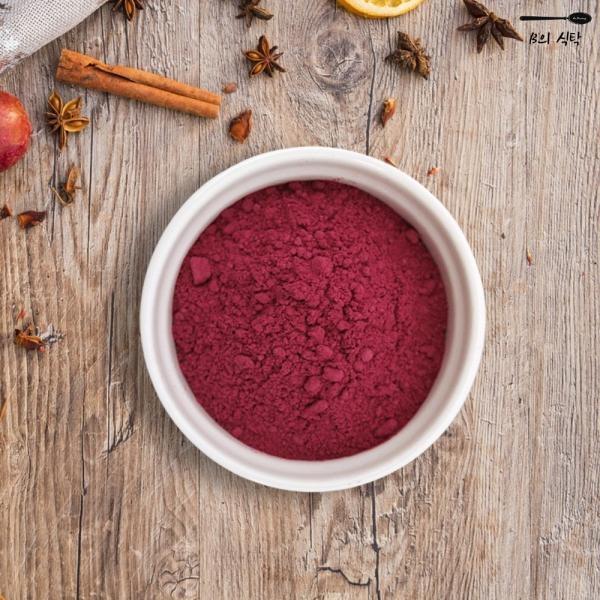 레드 비트 즙 주스 쥬스 먹는 분말 가루 2통