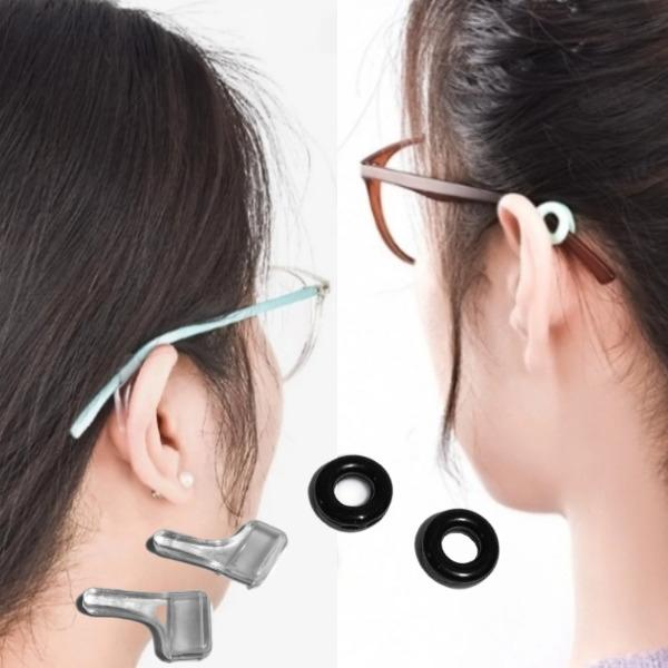 안경 흘러내림 방지 고무 8쌍