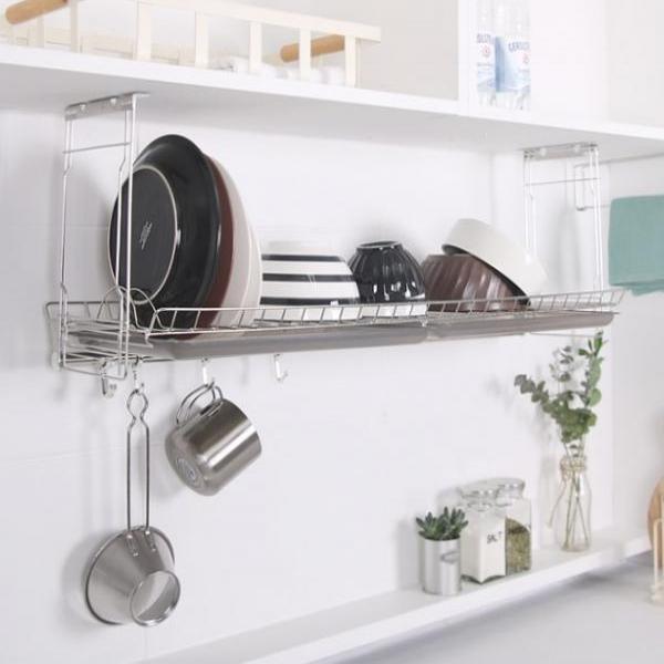 멀티 슬라이드키친랙 800