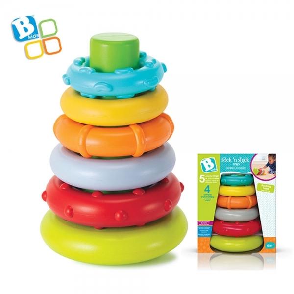 비키즈 링쌓기 (73612)