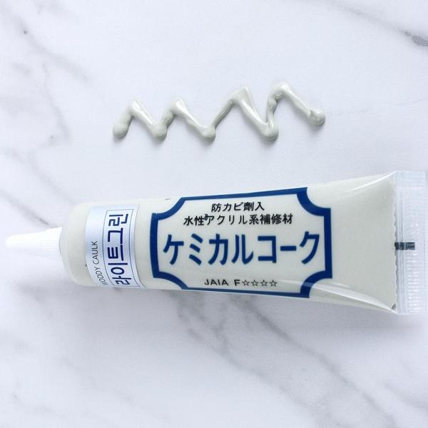 우드코크 마루 보수제 50g 라이트그린 DC-BWDC53D