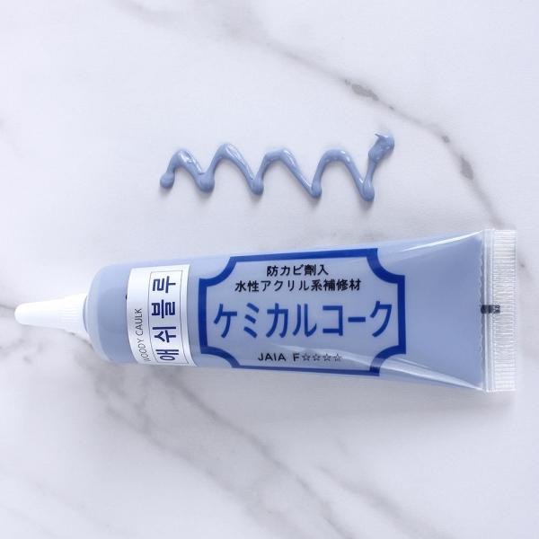 우드코크 마루 보수제 50g 애쉬블루 DC-BWDC62D