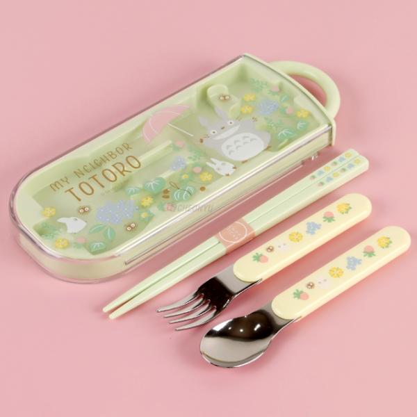 토토로 산책길 슬라이드 트리오 세트