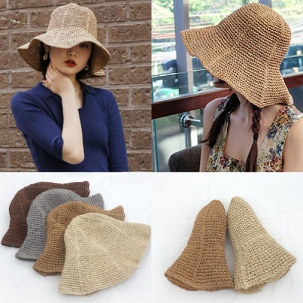 와이어 페이퍼 벙거지 S897-꽈배기